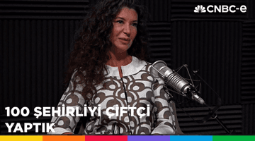 Cnbc-e Seri-e Program Konuğu