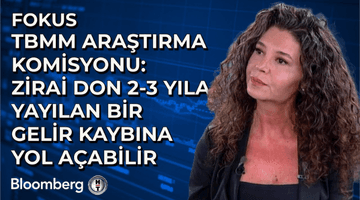 Bloomberg Fokus Canlı Yayın Konuğu