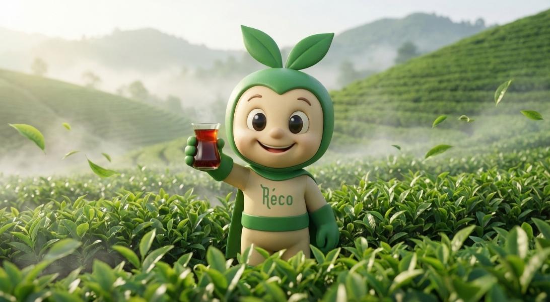 Kendi çay tarlanız artık mümkün