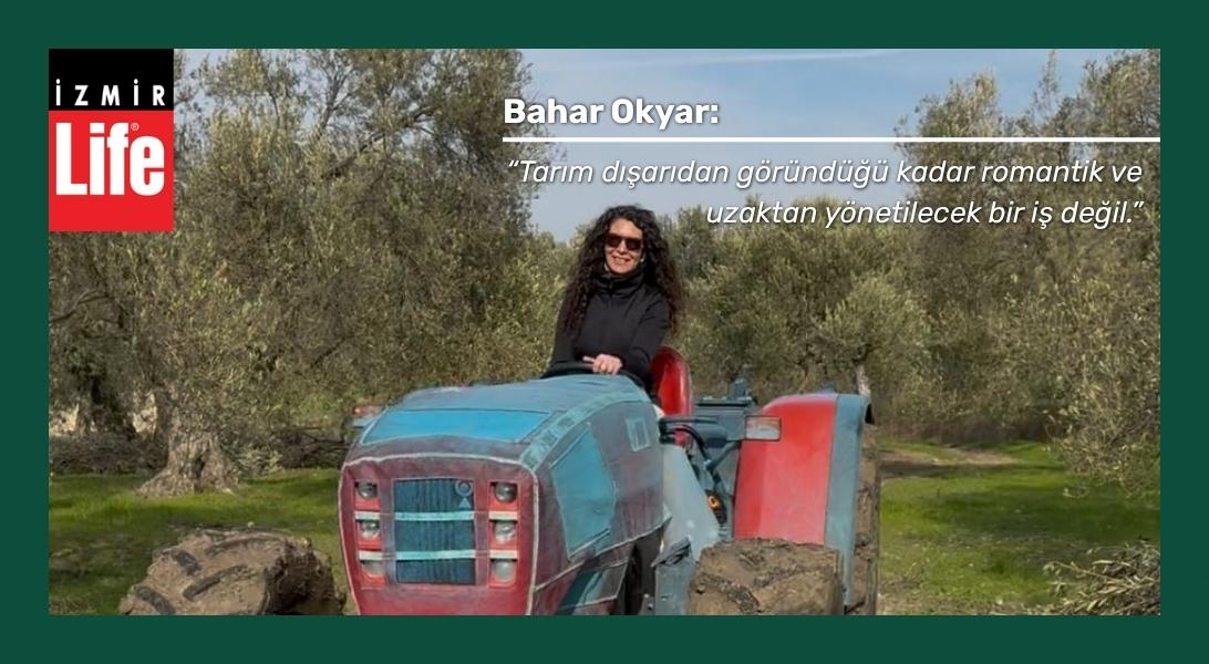 İzmir Life Röportaj Konuğu Récolte’m CEO’su Bahar Okyar